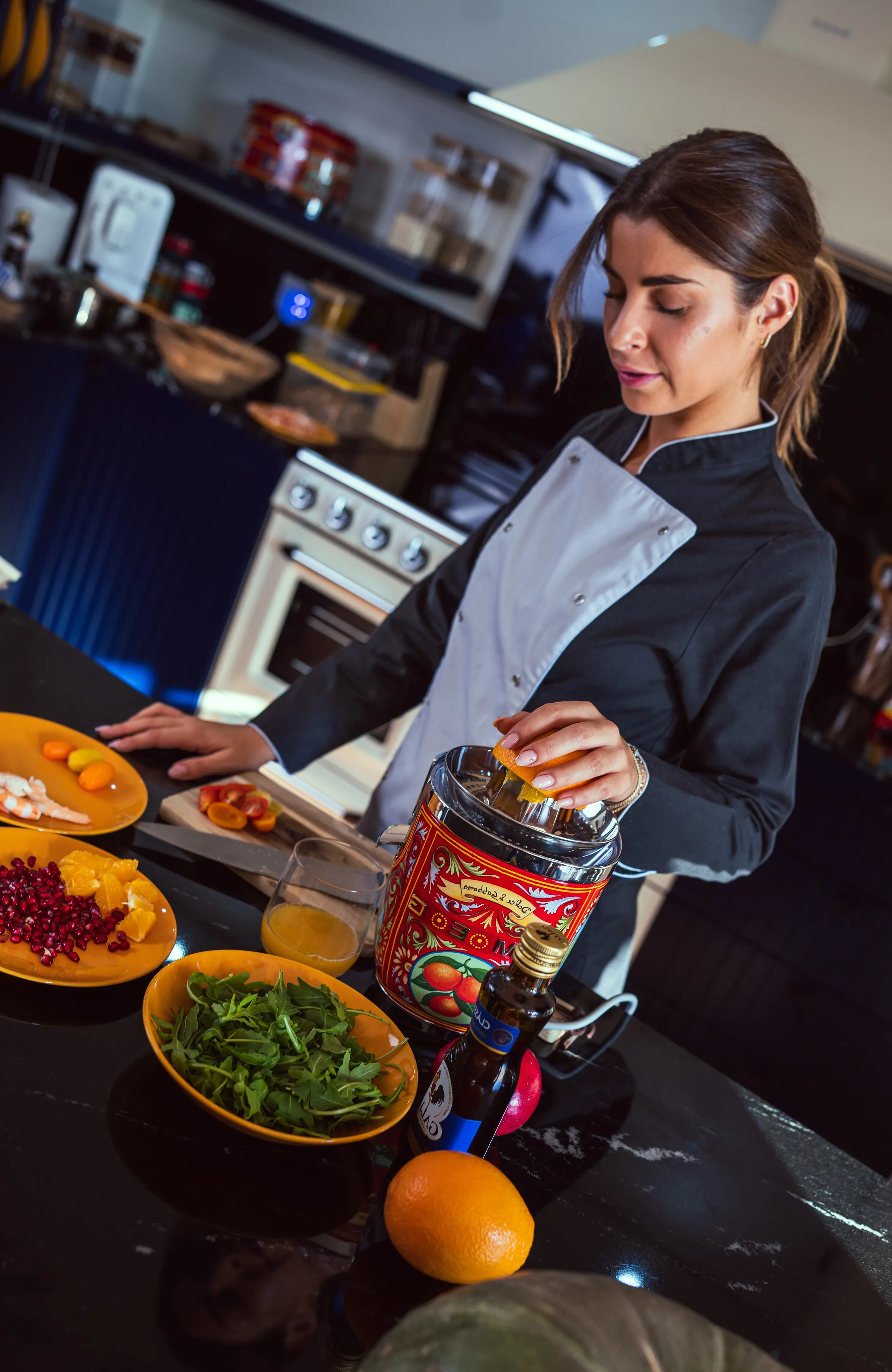 Slide Tradição Reinventada com Nutrição