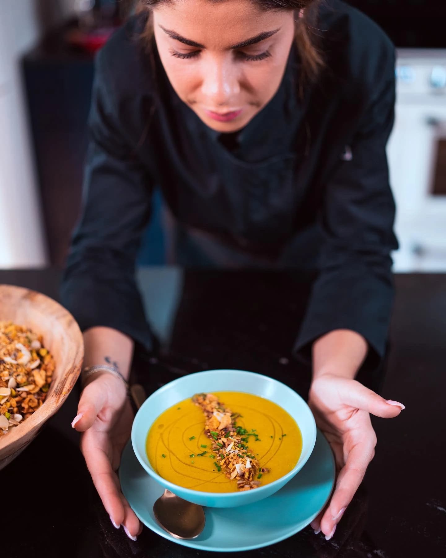 Slide Receitas Saudáveis para Todos os Dias